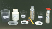  Photograph shows the Carbofuran removed from McKellar's home.